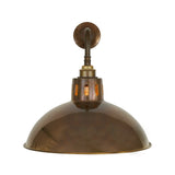 Paris Wall Light - Antique Brass