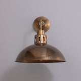 Paris Wall Light - Antique Brass