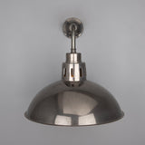 Paris Wall Light - Antique Silver