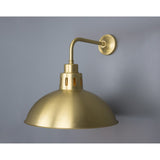 Paris Wall Light - Satin Brass