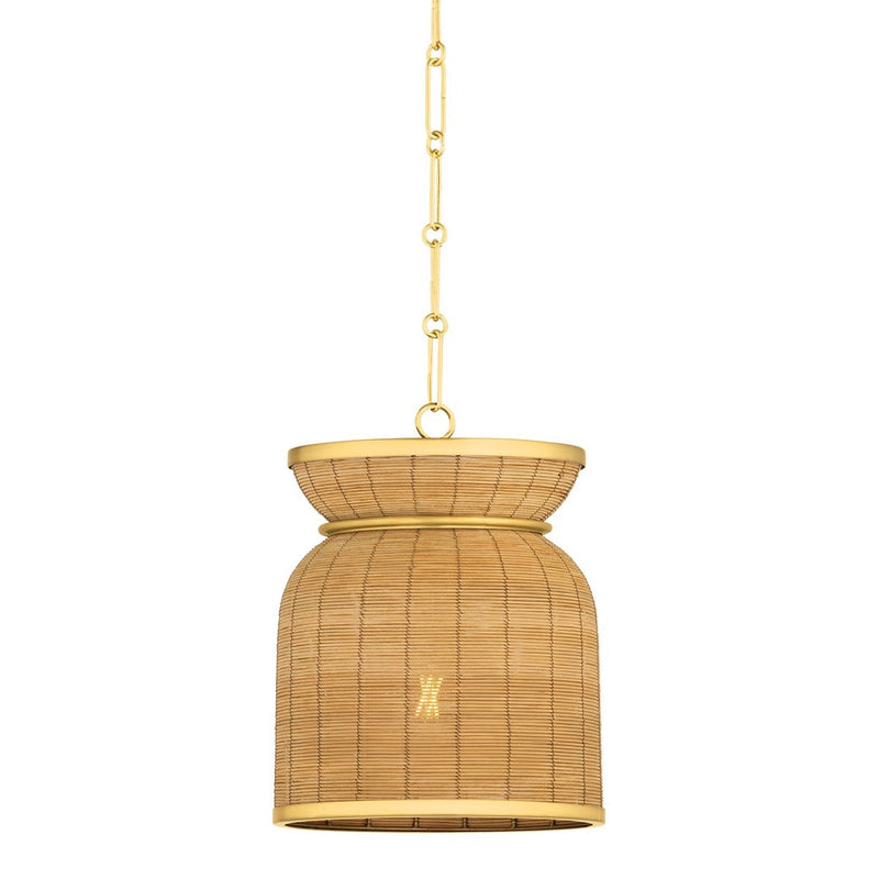 Parkchester Pendant - 13 Inch by Hudson Valley