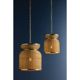 Parkchester Pendant by Hudson Valley