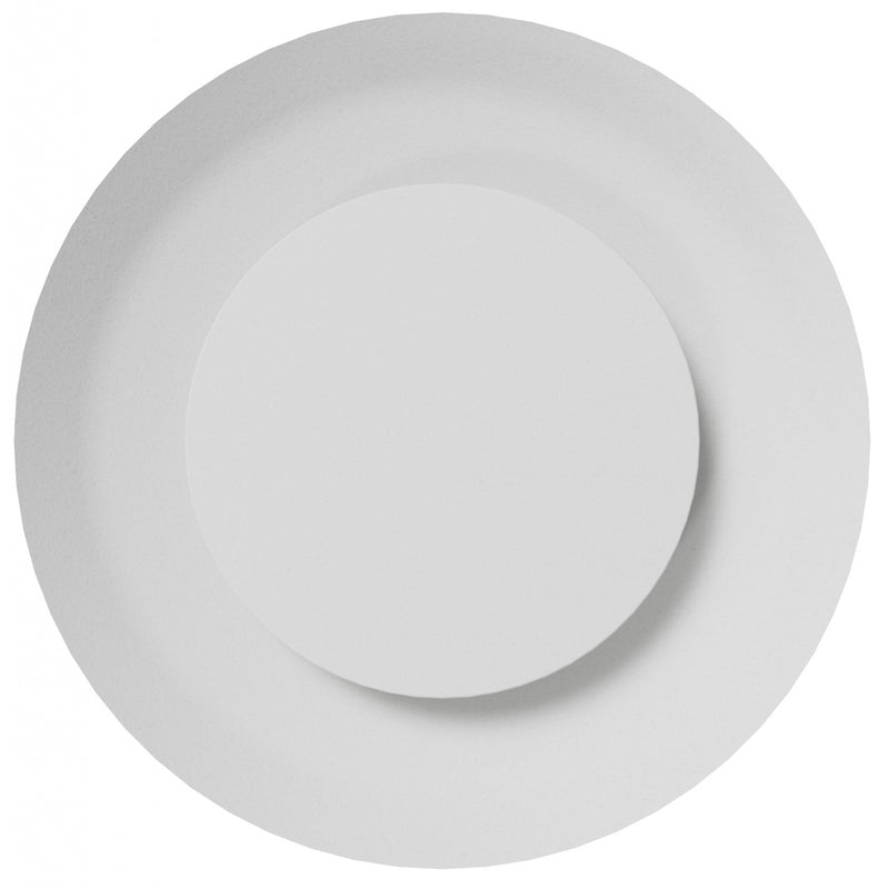 Parker Disc Wall Sconce Small By Avenue Lighting