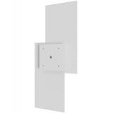 Parker Rectangular Wall Sconce By Avenue Lighting - Back View
