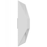 Parker Ribbed Wall Light By Avenue Lighting - Side View