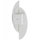 Parker Wall Sconce Medium By Avenue Lighting - Back View