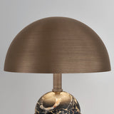 Parkston Battery Table Lamp By Hudson Valley - Lifestyle View1