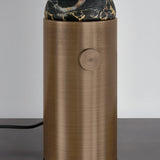 Parkston Battery Table Lamp By Hudson Valley - Lifestyle View2