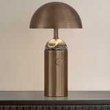 Parkston Battery Table Lamp By Hudson Valley - Lifestyle View3