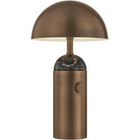 Parkston Battery Table Lamp By Hudson Valley