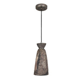 Parva Pendant - Antique Brass