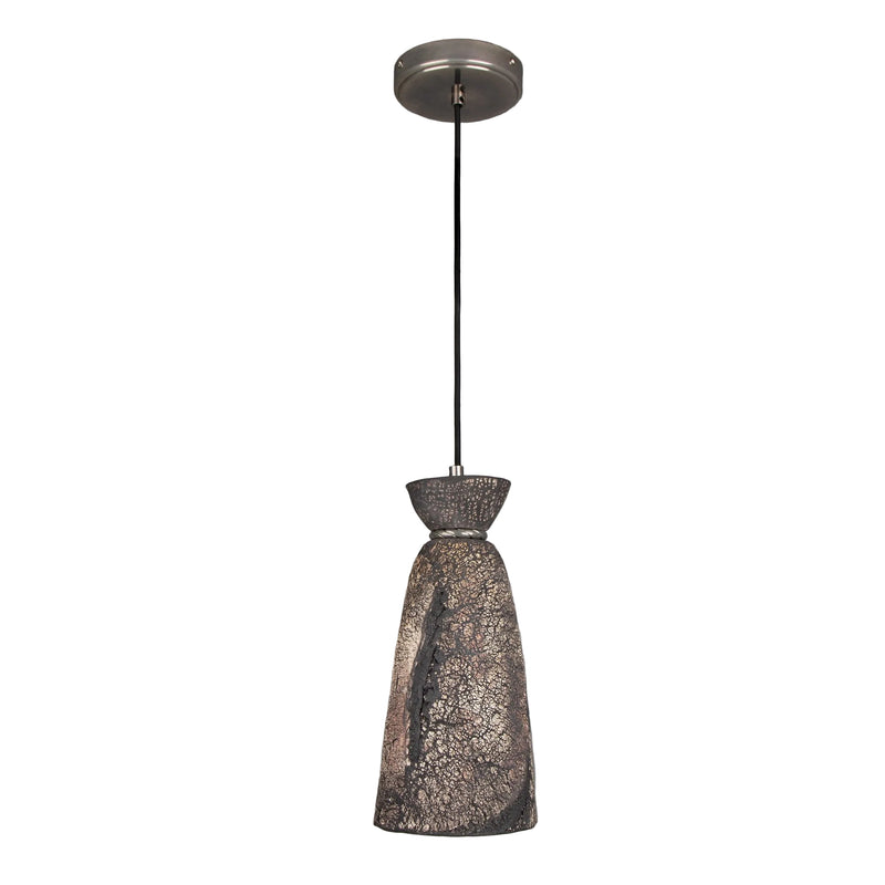 Parva Pendant - Antique Brass