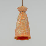 Parva Pendant - Antique Brass