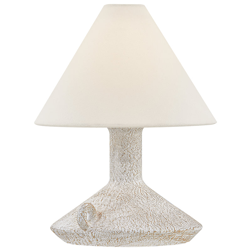 Passage Battery Table Lamp By Troy Lighting Main View