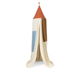 Patch Bed Canopy