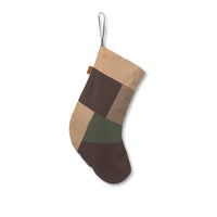 Patchwork Christmas Stocking by Ferm Living