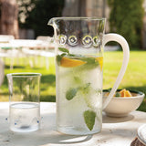 Patéa Beverage Glass by Zafferano, lifestyle view 1