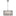 Patrice Lantern Chandelier — 21", Deep Abyss