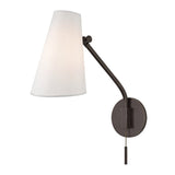 Patten Wall Sconce - Old Bronze by Hudson Valley