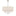 Paxton Chandelier 25.5'' Polished Nickel