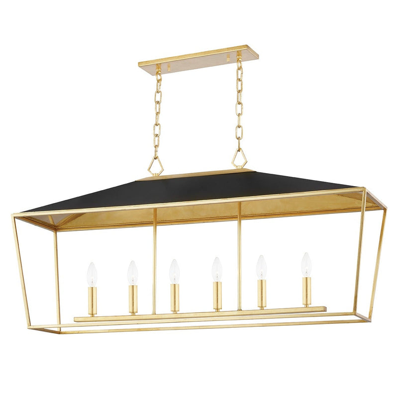 Paxton Linear Suspension by Hudson Valley