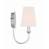 Payton 1-Light Sconce 5.5'' Polished Chrome