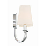Payton 2-Light Sconce 13.5'' Polished Chrome