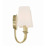 Payton 2-Light Sconce 13.5'' Vibrant Gold