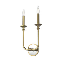 Peabody Wall Sconce — 