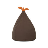 Pear Bean Bag - Green