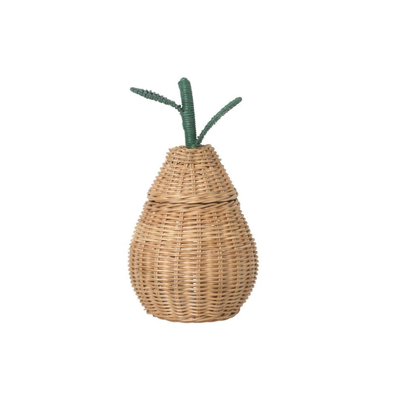 Pear Braided Storage - Small
