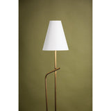 Pearce Floor Lamp by Troy Lighting