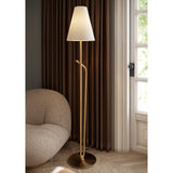 Pearce Floor Lamp by Troy Lighting