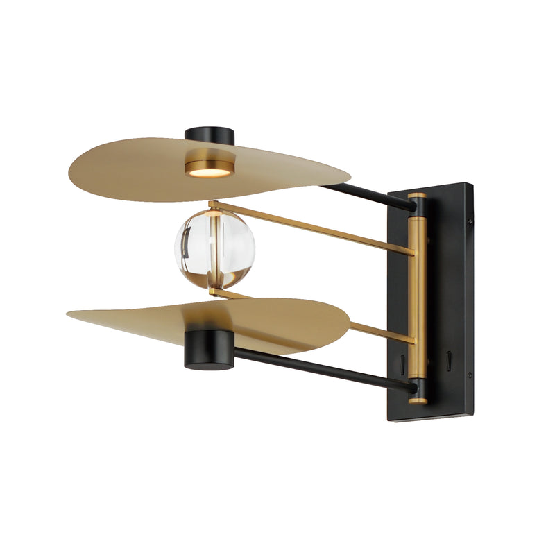 Pearl 2-Light LED Sconce by ET2