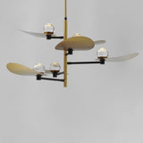 Pearl 6-Light LED Chandelier by ET2