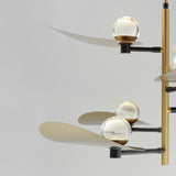 Pearl 6-Light LED Chandelier by ET2