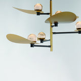Pearl 6-Light LED Chandelier by ET2