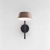 Pearl Cocoa Olo XL WU Wall Sconce by Seed Design