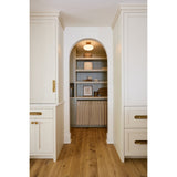 Pearl River Flush Mount by Hudson Valley