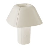 Pearl White Folio Table Lamp by Kuzco Lighting