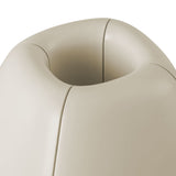 Pearl White Folio Table Lamp by Kuzco Lighting Details
