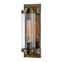Pearson Medium Wall Mount Lantern - Burnished Bronze - by Hinkley