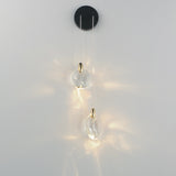 Pebble 2-Light Wall Sconce by ET2