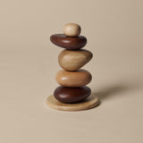 Pebble Stacking Blocks By Ferm Living - Lifestyle View1