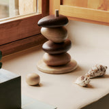Pebble Stacking Blocks By Ferm Living - Lifestyle View4