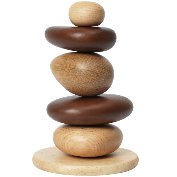 Pebble Stacking Blocks By Ferm Living