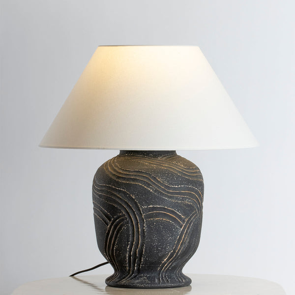 Pecola Table Lamp By Troy Lighting With Light