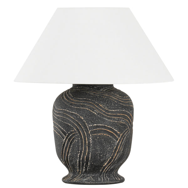 Pecola Table Lamp By Troy Lighting