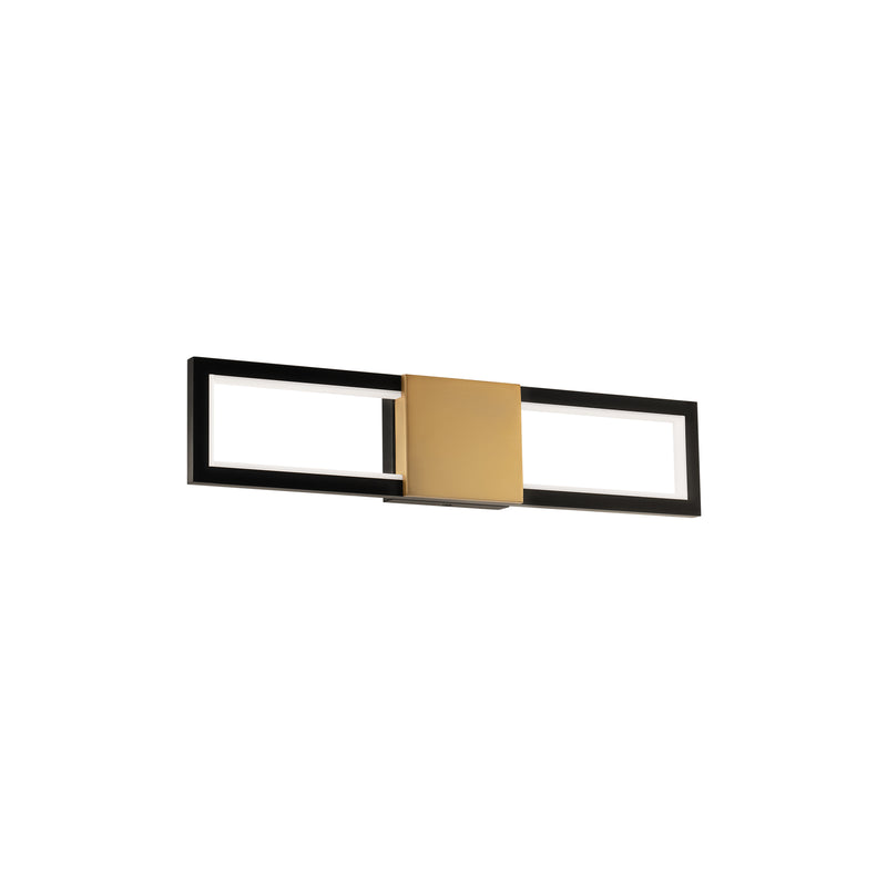 Peekaboo 4CCT Bath and Vanity Light