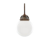 Pelagia Swan Neck Wall Light